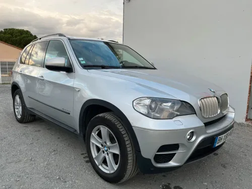 Bmw X5 40D Luxe 306cv Xdrive