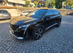 Peugeot 5008 Gt Line 1.6 200 cv