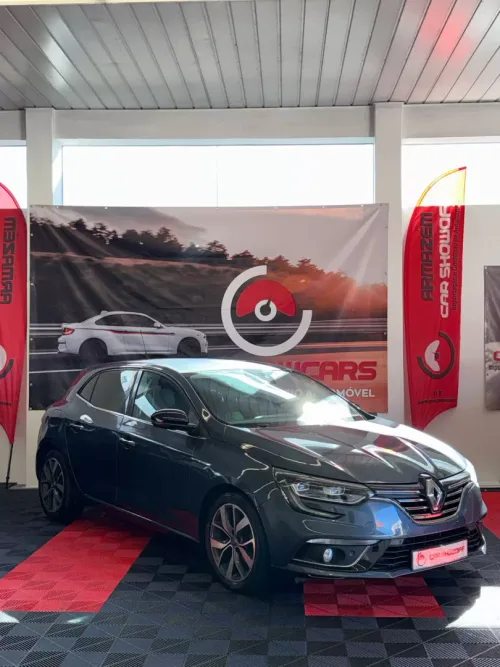 Renault Mégane 1.5 Blue dCi Bose Edition