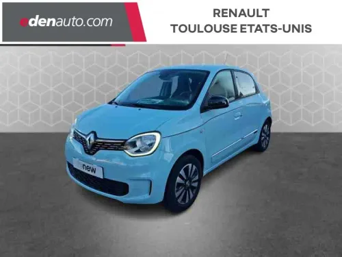 Renault Twingo III E-Tech Techno