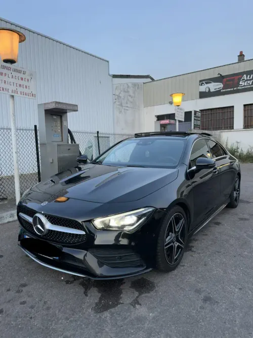 Mercedes-Benz CLA 220 7G-DCT AMG Line
