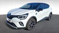 Renault Captur mild hybrid 160 EDC Techno