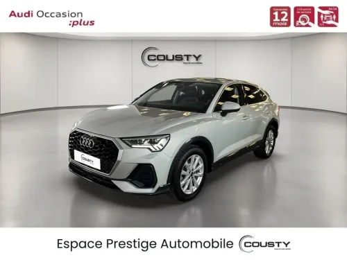 AUDI Q3 Sportback 35 TFSI 150 ch S tronic 7 Advanced