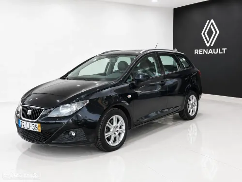 SEAT Ibiza ST 1.2 12V Reference