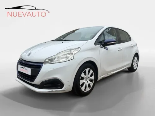 PEUGEOT 208 1.2 PureTech 68ch BVM5 Like COURROIE NEUVE