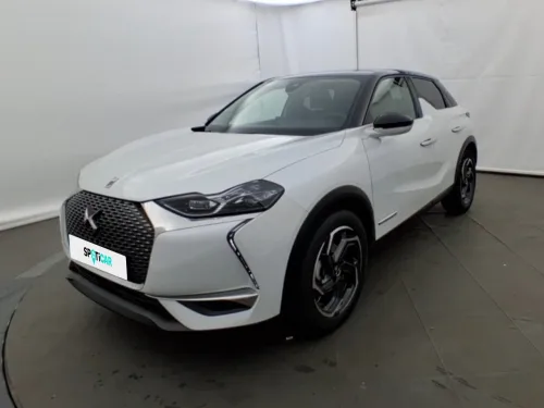 DS DS 3 Crossback PureTech 130ch Toit de Paris Automatique