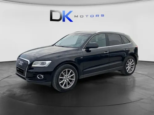 AUDI Q5 2.0 TDI - 150 cv - S-Line