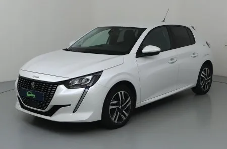 Peugeot 208 Diésel 208 1.5 BlueHDi S&S Allure Pack 100
