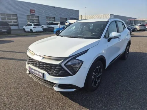 Kia Sportage 1.6 T-GDi 150ch MHEV Active iBVM6 4x2
