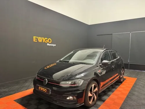Volkswagen Polo 2.0 tsi 200 gti dsg bva