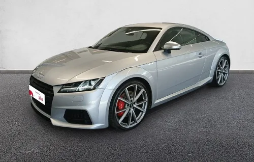 AUDI TTS Coupé 2.0 TFSI 310 S tronic 6 Quattro