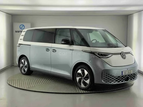 Volkswagen ID. Buzz ID. Buzz 91 kWh Pro