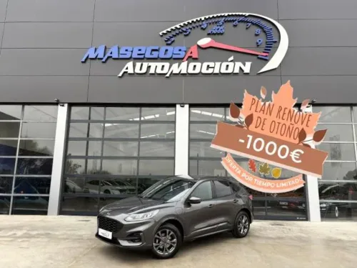 FORD Kuga 2.5 Duratec PHEV ST-Line X 4x2