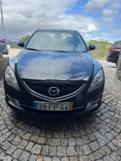 Mazda 6 2.0