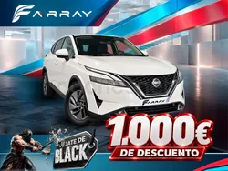 NISSAN QASHQAI DIGT mHEV 4x2 Acenta