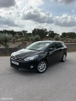 Ford Focus SW 1.6 TDCi Titanium Best Econetic