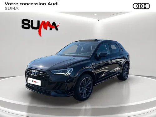 Audi Q3 35 TDI 150 ch S tronic 7 S Edition 2021