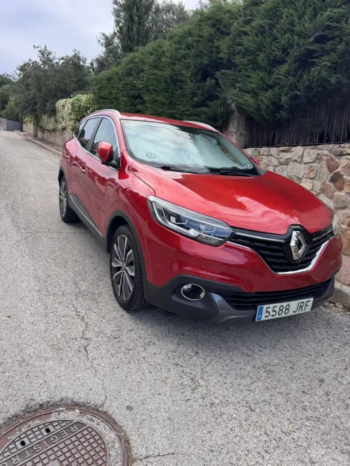 Renault Kadjar 1.2 TCe Energy Zen 97kW