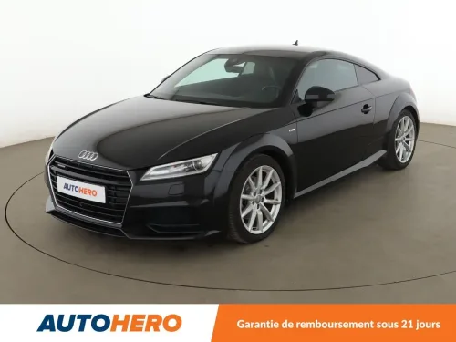 Audi TT Coupé 2.0 TFSI S Line Quattro S Tronic
