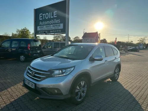 HONDA CR-V IV 1.6 i-DTEC 16V FAP 120 cv ELEGANCE NAVI