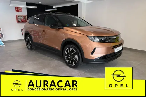 Opel Grandland 1.2T XHT Hybrid eDCT6 SS GS
