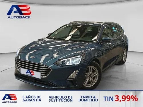 FORD Focus 1.5 Ecoblue Trend SB