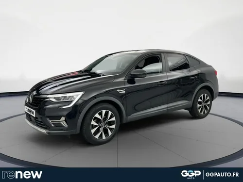 Renault Arkana 1.3 TCe mild hybrid 140ch Evolution EDC -22 2023