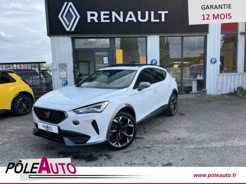Cupra Formentor 1.4 E-HYBRID 245 VZ DSG6 *TOIT OUVRANT PANORAMIQUE
