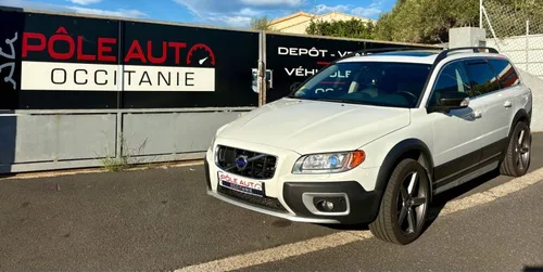 VOLVO XC70 XENIUM D3 AWD 163CH GEARTRONIC CROSSCOUNTRY