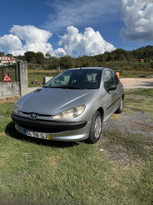 Peugeot 206 (2*Wjy*)