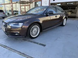 Audi A4 2.0TDI S line edition Multitronic DPF 143
