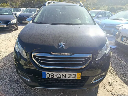 Peugeot 2008 1.2 Pure Teach Allure