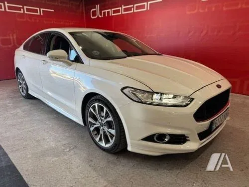 FORD Mondeo 2.0 TDCi 110kW PowerShift STLine
