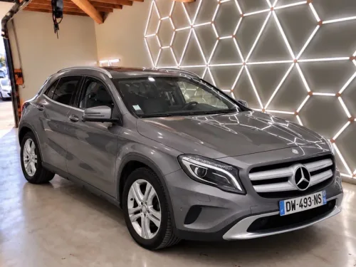 MERCEDES CLASSE GLA 200 d Sensation 7-G DCT A