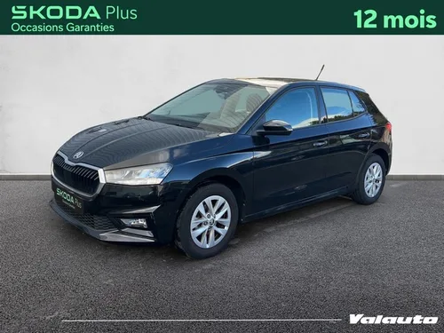 Škoda FABIA AMBITION 1.0 TSI 95CH BVM5
