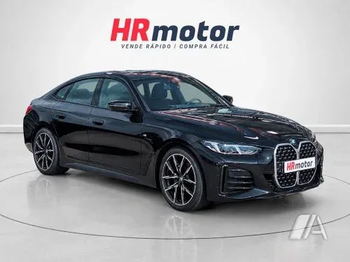 BMW Serie 4 420dA Gran Coupé