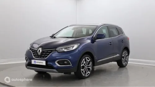 Renault Kadjar 1.5 Blue dCi 115ch Intens EDC