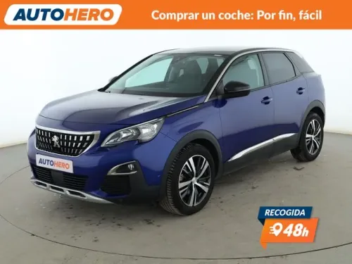 Peugeot 3008 1.5BlueHDi Active S&S EAT8 130