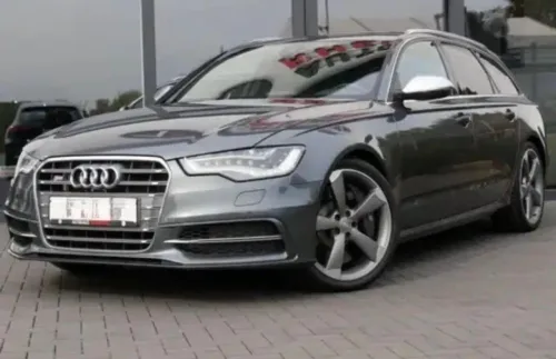 Audi S6 V8 4.0 TFSI 420 Quattro S tronic 7
