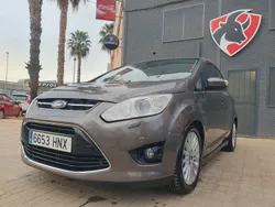 FORD C-Max 1.0 EcoBoost 125 Auto StartSt. Titanium