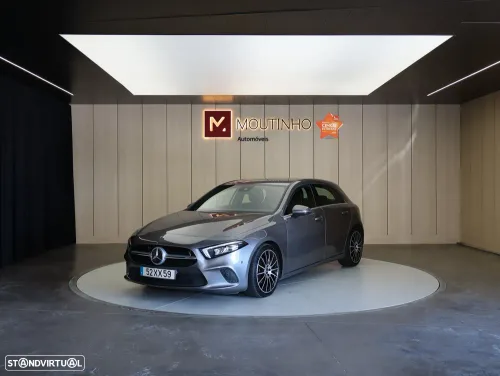 Mercedes-Benz A 180 d Style Aut.