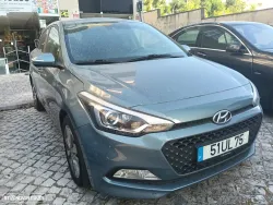 Hyundai i20 1.1 CRDi Comfort+Pack Look+JLL16