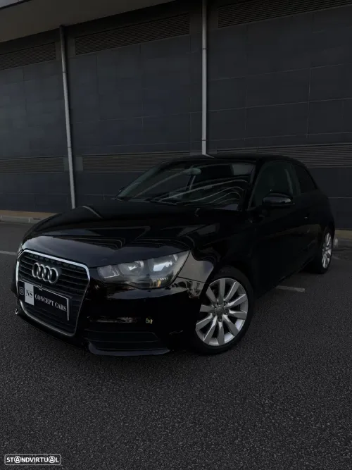 Audi A1 1.2 TFSi Sport
