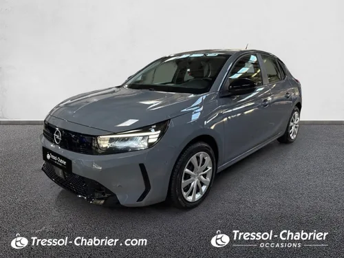 Opel CORSA ELECTRIQUE 136 ch & Batterie 50 kWh Edition
