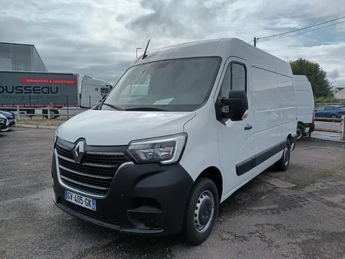 Renault Master FGN TRAC F3500 L2H2 BLUE DCI 135 CONFORT 2024
