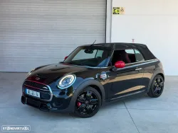MINI Cabrio John Cooper Works Aut.