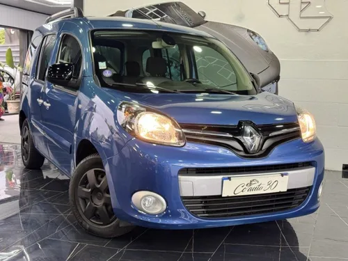 RENAULT KANGOO 1.2 TCE 115CH ZEN EDC EURO6