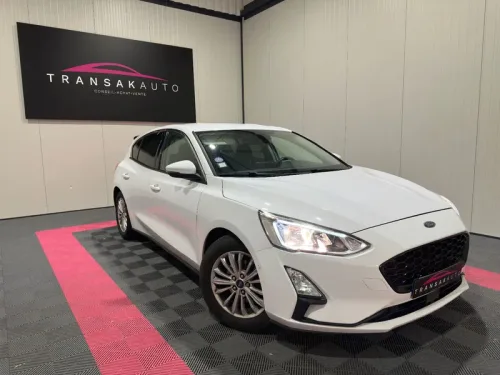 FORD FOCUS 1.0 EcoBoost 125 Vignale