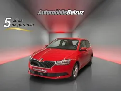 Skoda Fabia 1.0 TSI Ambition 70kW