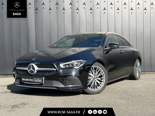 MERCEDES-BENZ CLA Coupé CLA 200 Coupé Progressive Line